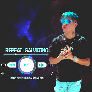 REPEAT by Salvatino