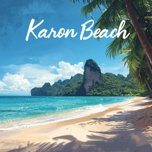 Karon Beach by Mister Erwin