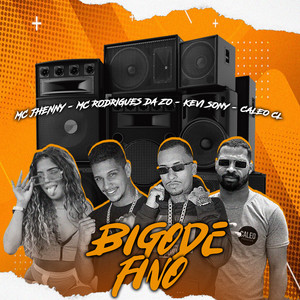 Bigode Fino (feat. mc jhenny & MC GW)