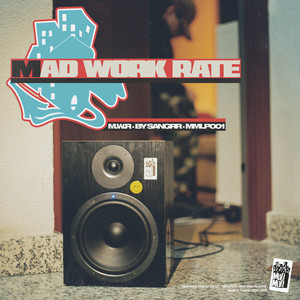 Portada de Work Hard