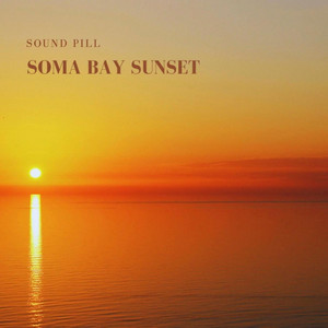 Soma Bay Sunset by Sound Pill
