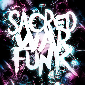 SACRED WAR FUNK - Slowed by ssCLK, DJ TION, DJ Vz7