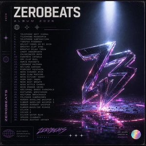 Rubber Rimshot Whisper by Zero Beats