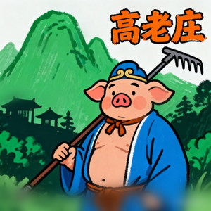 高老庄 - 说唱house版 by Uatu