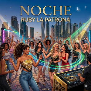 Noche by RUBY LA PATRONA