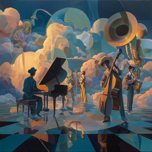 Radiant Echo Quartet by Ryan Moret