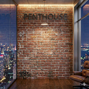 pent house by rabia sti
