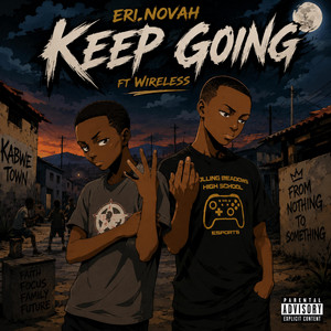 Keep Going by Eri NoVah, Wireless Ogee