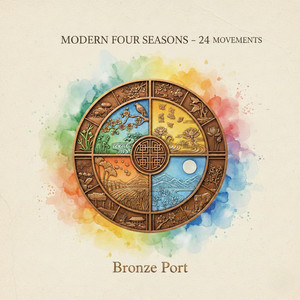 Movement XXIV Major Cold by Bronze Port