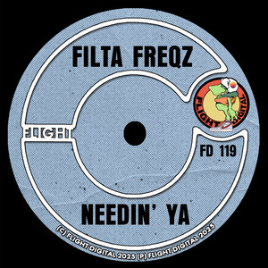 Portada de Needin' Ya