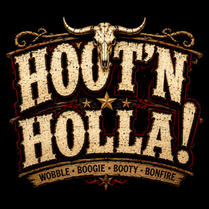 Party In The Holler by HOOT'N HOLLA