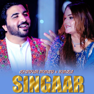 Asfandyar Momand - Singaar (feat. Romaisa)