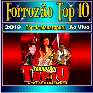 Forrozão Top 10 - Amor Todo Dia - Ao Vivo