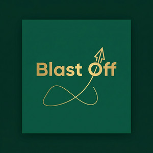 Blast Off by Zoya Pasternak