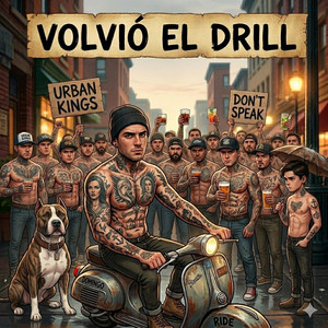 Volvio el Drill by Team AJP