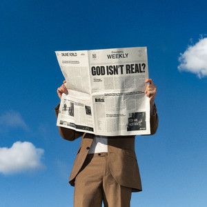 God Isn't Real by YES AND MAYBE