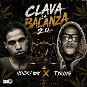 Clava La Balanza 2.0 by Hendry Way, TYKING