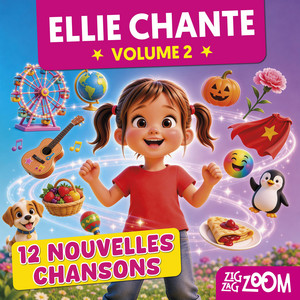 Ellie chante Halloween by Ellie ZigZagZoom
