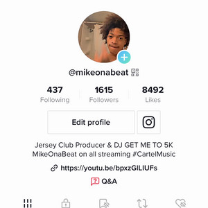 MikeOnaBeat - Otr Jersey Club