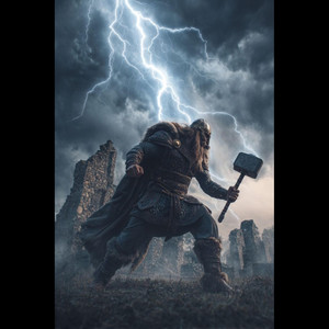 I Am The Storm by Runa