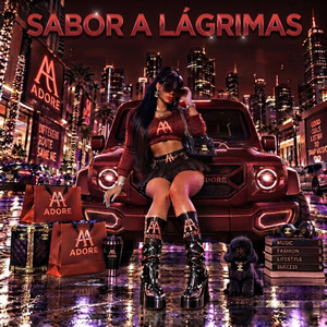 Sabor a Lágrimas by Carol Galvez