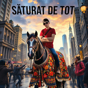 TOKIMIDO - Săturat de tot