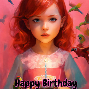 Avivamiento Celestial - Happy Birthday