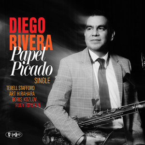 Papel Picado — Diego Rivera