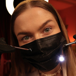 Skin Preparation by Lizi ASMR
