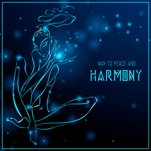 Way to Peace and Harmony – 15 Top Soothing Spiritual Music, Relaxing Sounds for Deep Meditation and Yoga album