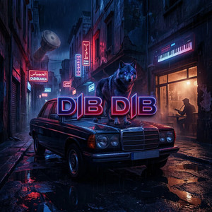 DIB DIB by Mister AI Anane