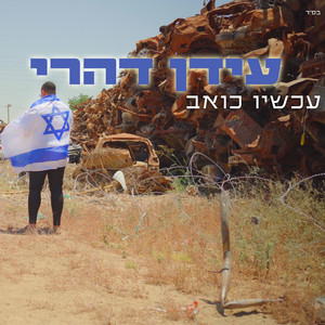 עכשיו כואב by עידן דהרי