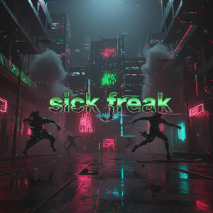 Sick Freak by Zave Jupiter