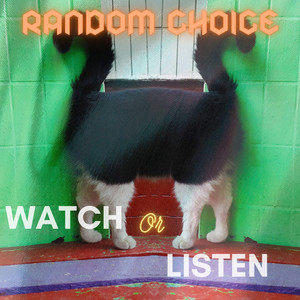 Watch or Listen by Random Choice