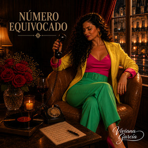 Número equivocado by Viviana García