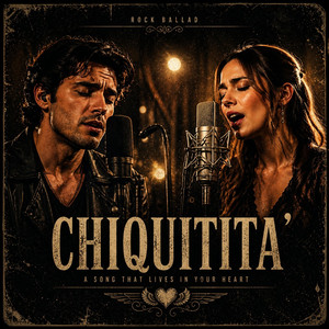 Chiquitita (Rock Duet) by IRON VEX
