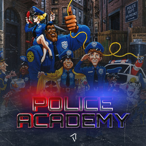 Police Academy by Jaill