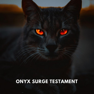 Onyx Surge Testament by Barton Melville