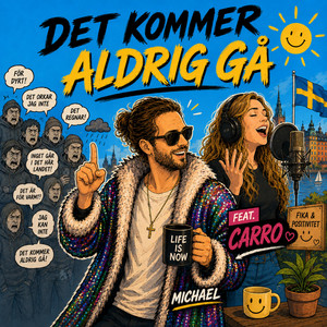 Det kommer aldrig gå by Hokkinen, Carro