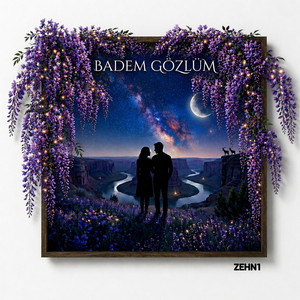 BADEM GÖZLÜM by ZEHN1