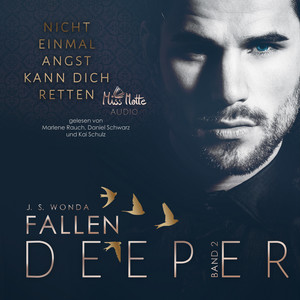 Fallen 2 - Nicht einmal Angst kann dich retten Audiobook