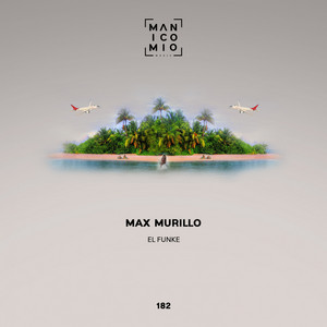 Max Murillo cover