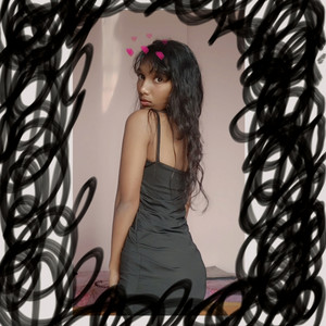 DRESSED IN BLACK (SPED UP Version) [Remix]