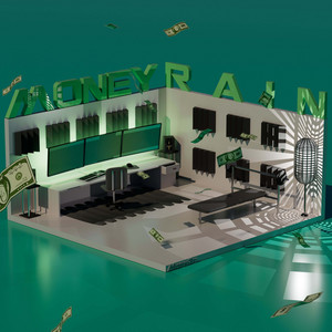 Обкладинка: Money Rain