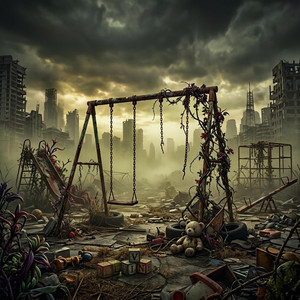 Where will the children play (Elecronic) by GauBele