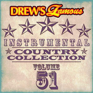 Drew's Famous Instrumental Country Collection (Vol. 51) album