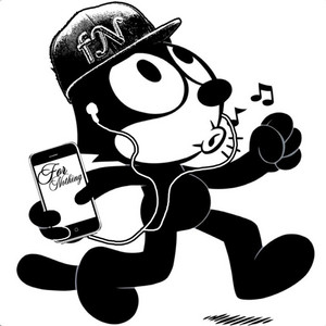 Juicy J by Nine Vicious Vault