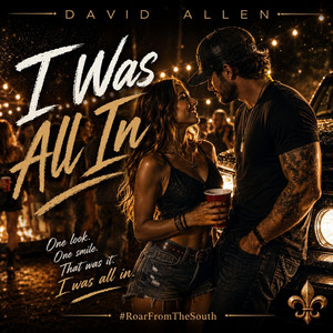I Was All In by David Allen