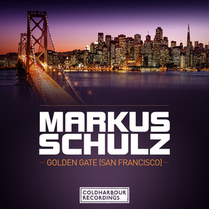Golden Gate [San Francisco] (Radio Edit) by Markus Schulz cover art