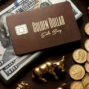 Ealis Booy — Golden Dollar (2026)